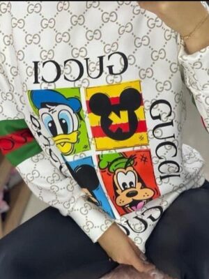 busos estampado con vinilo para mujer