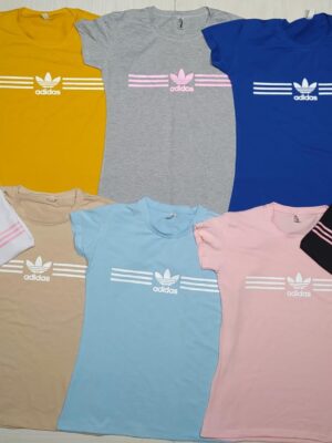 Camisetas estampadas con vinilo para mujer