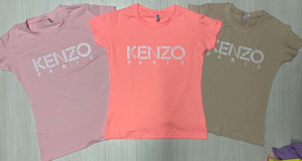 camisetas kenzo