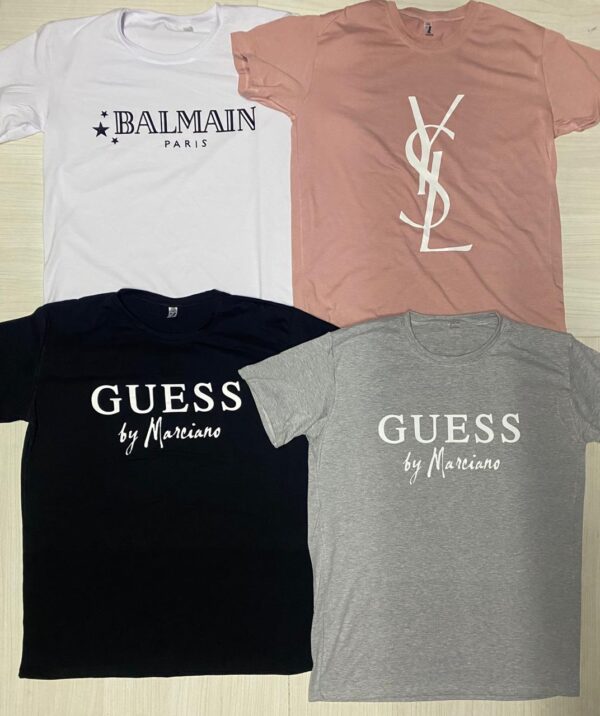 camiseta guess